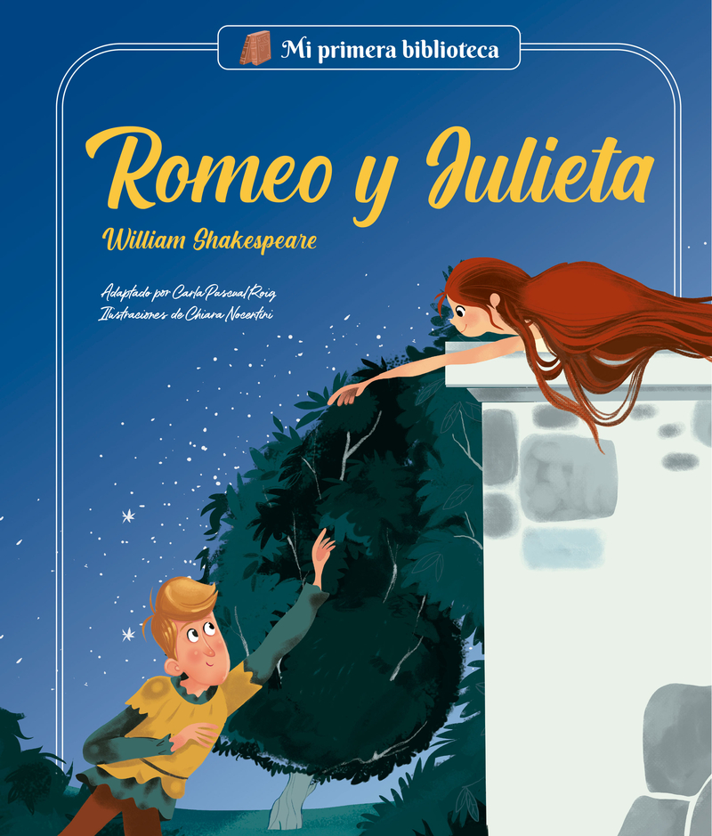 Romeo y Julieta: portada