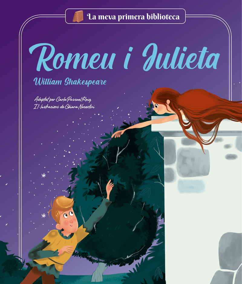 Romeu i Julieta: portada