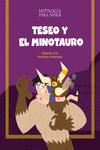 Teseo y el minotauro: portada