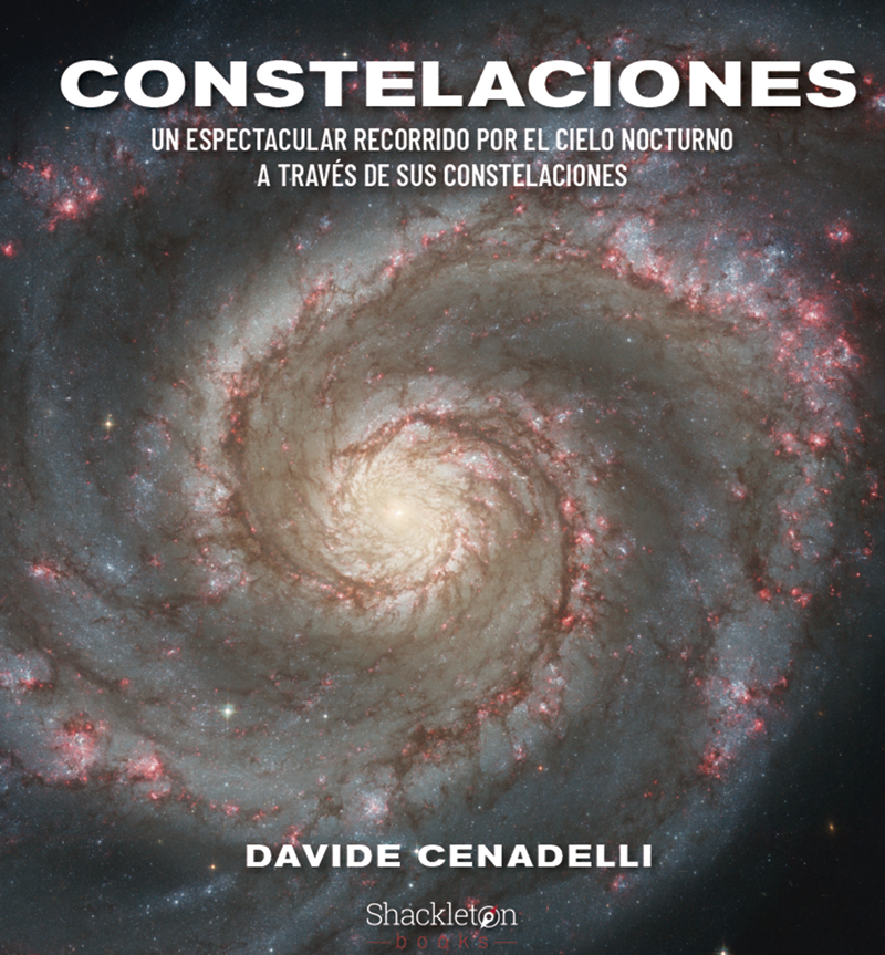 CONSTELACIONES: portada