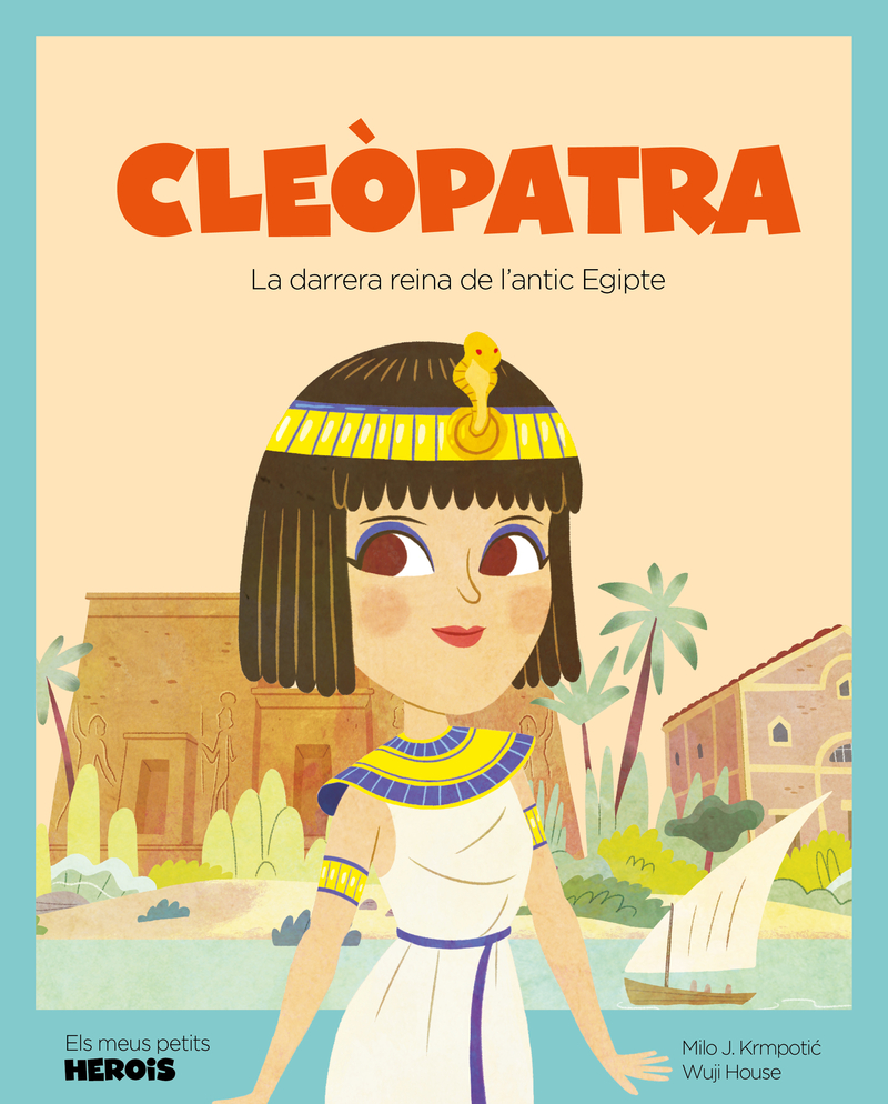 Clepatra (cat): portada