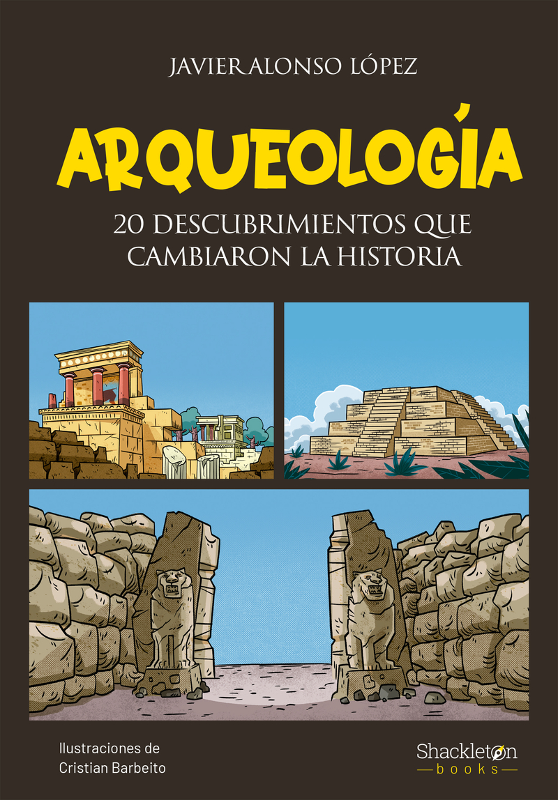 ARQUEOLOGíA: portada