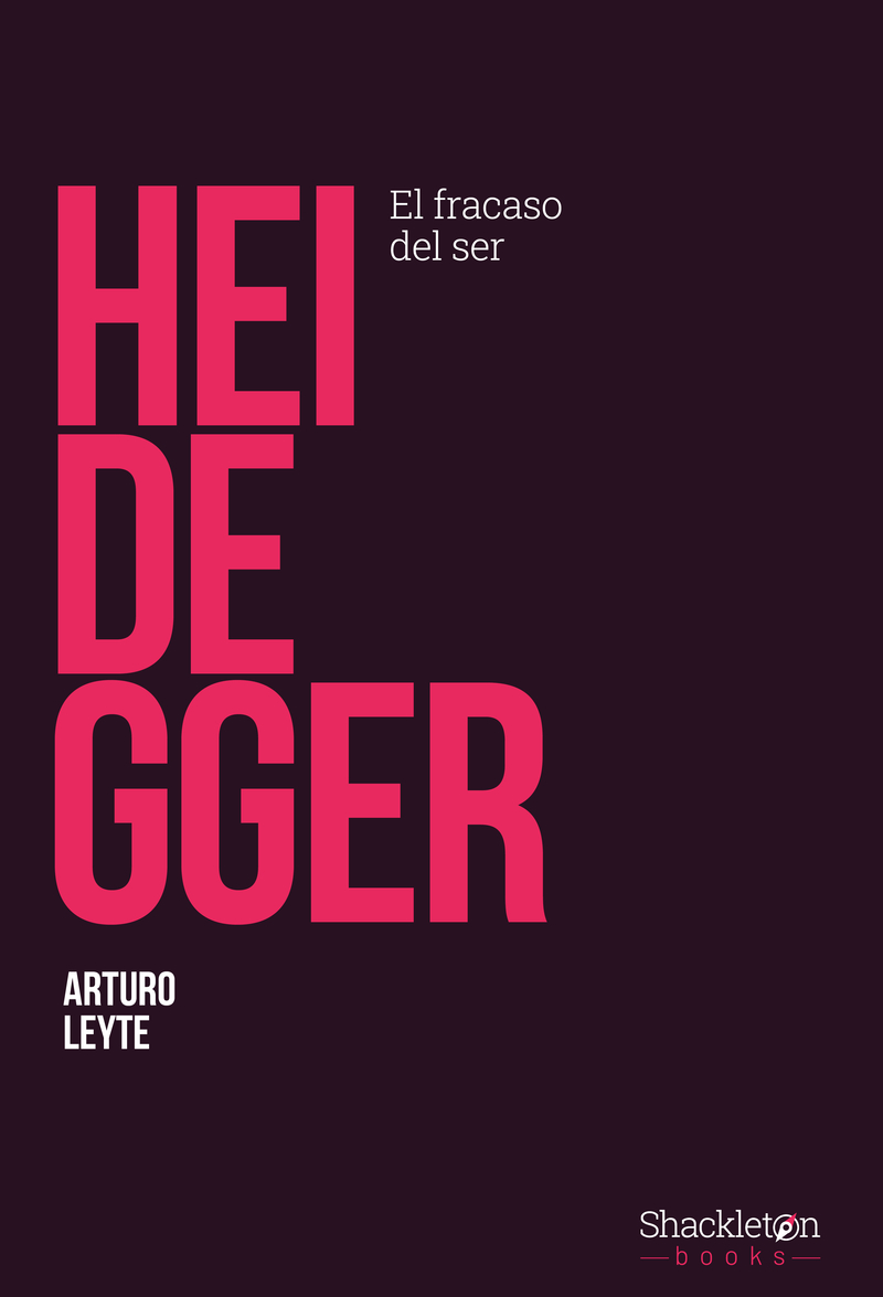 HEIDEGGER: portada