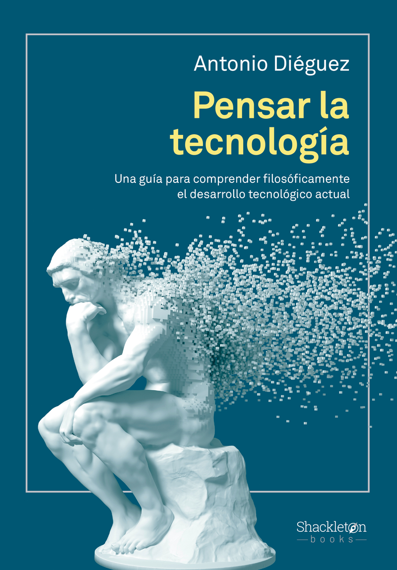 PENSAR LA TECNOLOGíA: portada