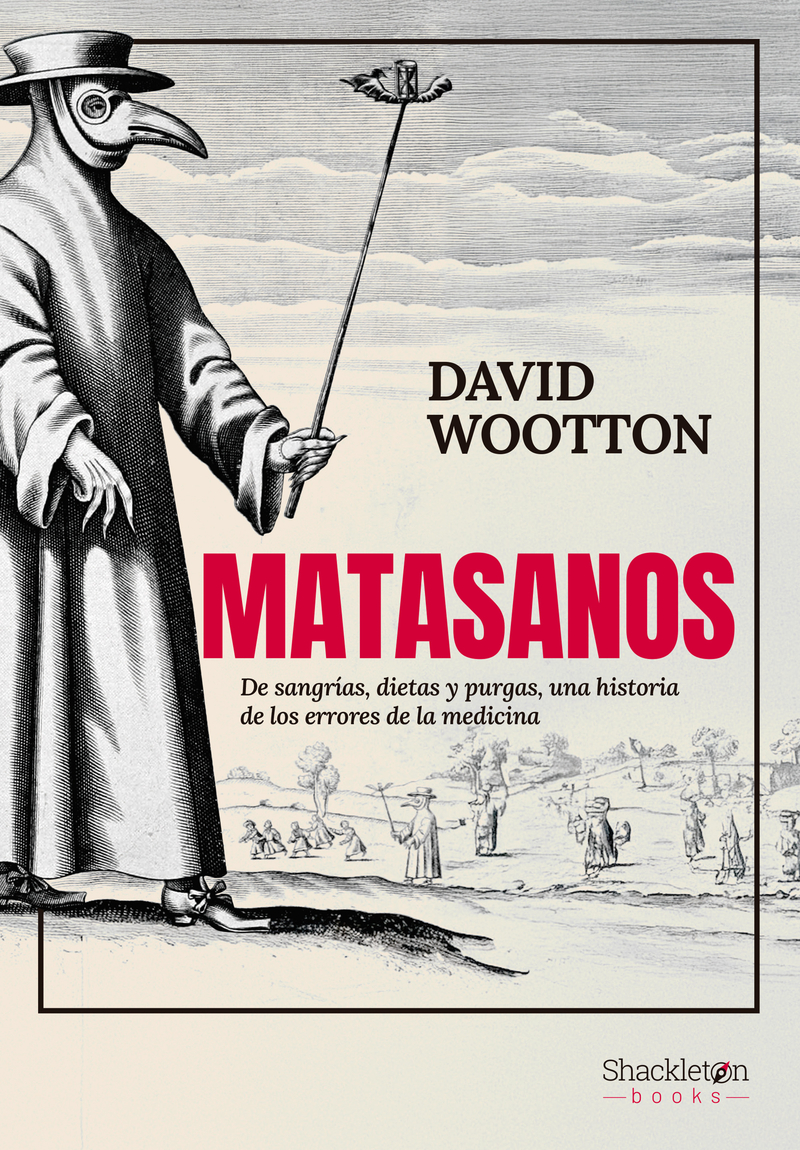 MATASANOS: portada
