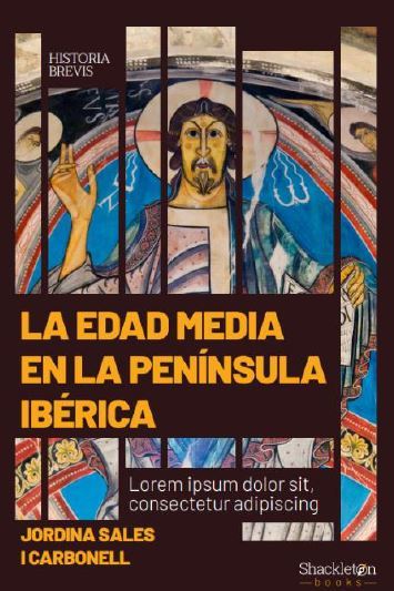 LA EDAD MEDIA EN LA PENíNSULA IBéRICA: portada