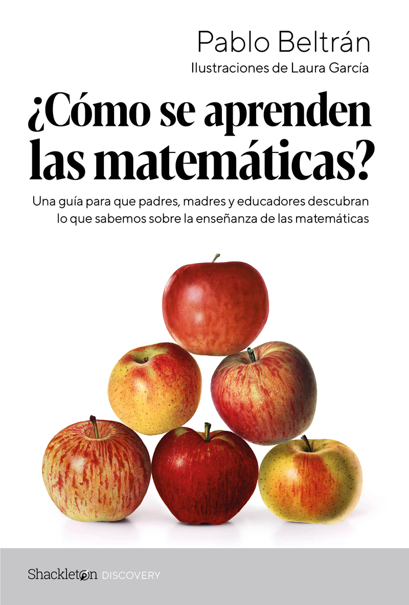 ¿CóMO SE APRENDEN LAS MATEMáTICAS?: portada