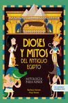 DIOSES Y MITOS DEL ANTIGUO EGIPTO (2ª ED): portada