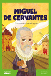 MIGUEL DE CERVANTES: portada