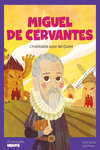 MIGUEL DE CERVANTES - CAT: portada