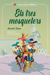 ELS TRES MOSQUETERS: portada