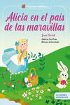 Alicia en el país de las maravillas: portada