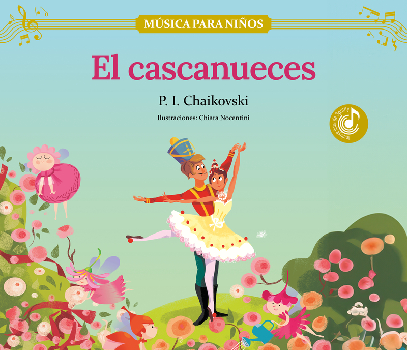 EL CASCANUECES: portada