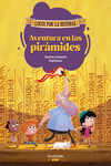 AVENTURA EN LAS PIRáMIDES: portada