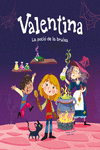 VALENTINA. LA POCIó DE LA BRUIXA: portada