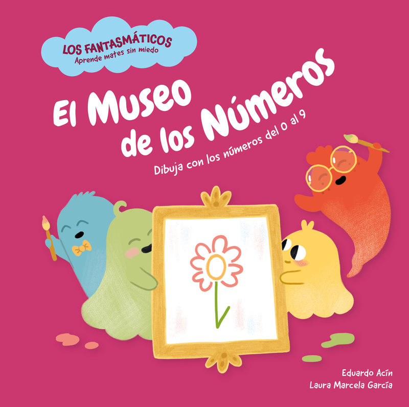 EL MUSEO DE LOS NúMEROS: portada