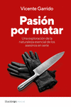 PASIóN POR MATAR: portada
