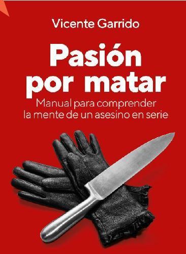 PASIóN POR MATAR: portada