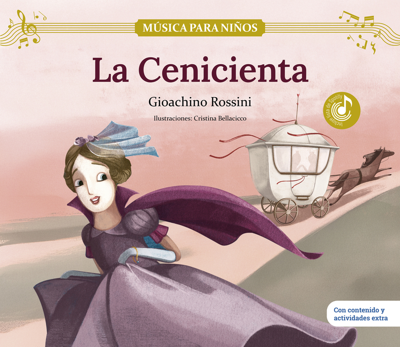 LA CENICIENTA: portada