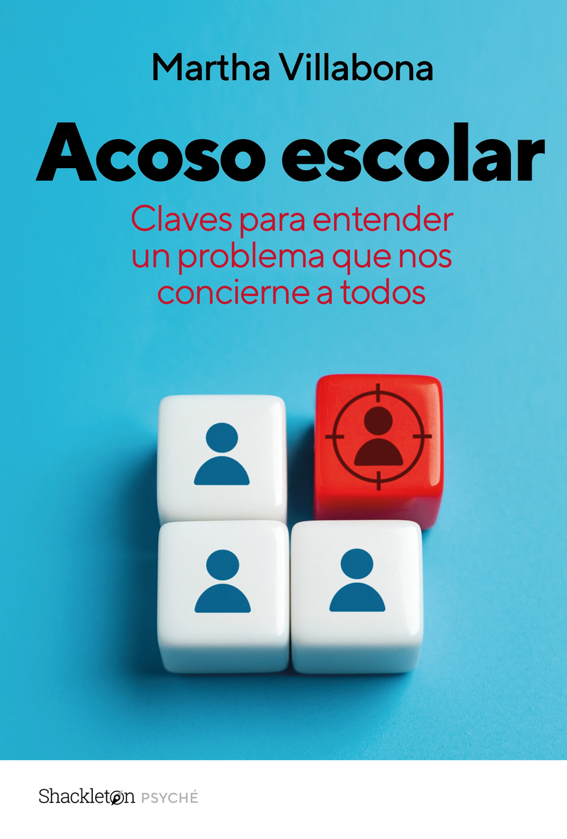 ACOSO ESCOLAR: portada