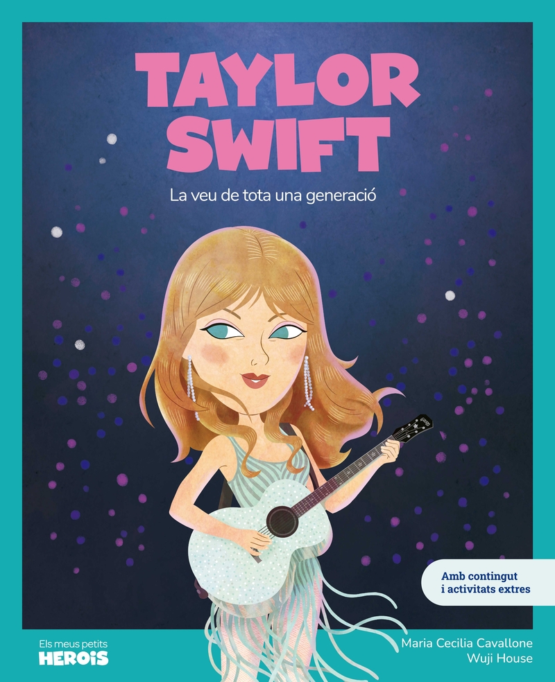 TAYLOR SWIFT (CAT): portada