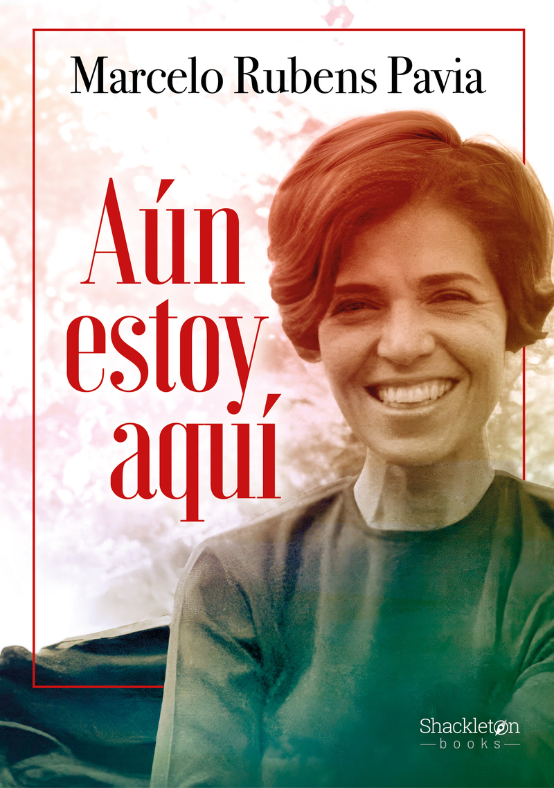 AúN ESTOY AQUí: portada