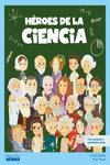 HéROES DE LA CIENCIA: portada