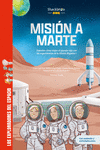MISIóN A MARTE: portada