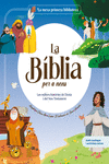LA BíBLIA PER A NENS: portada