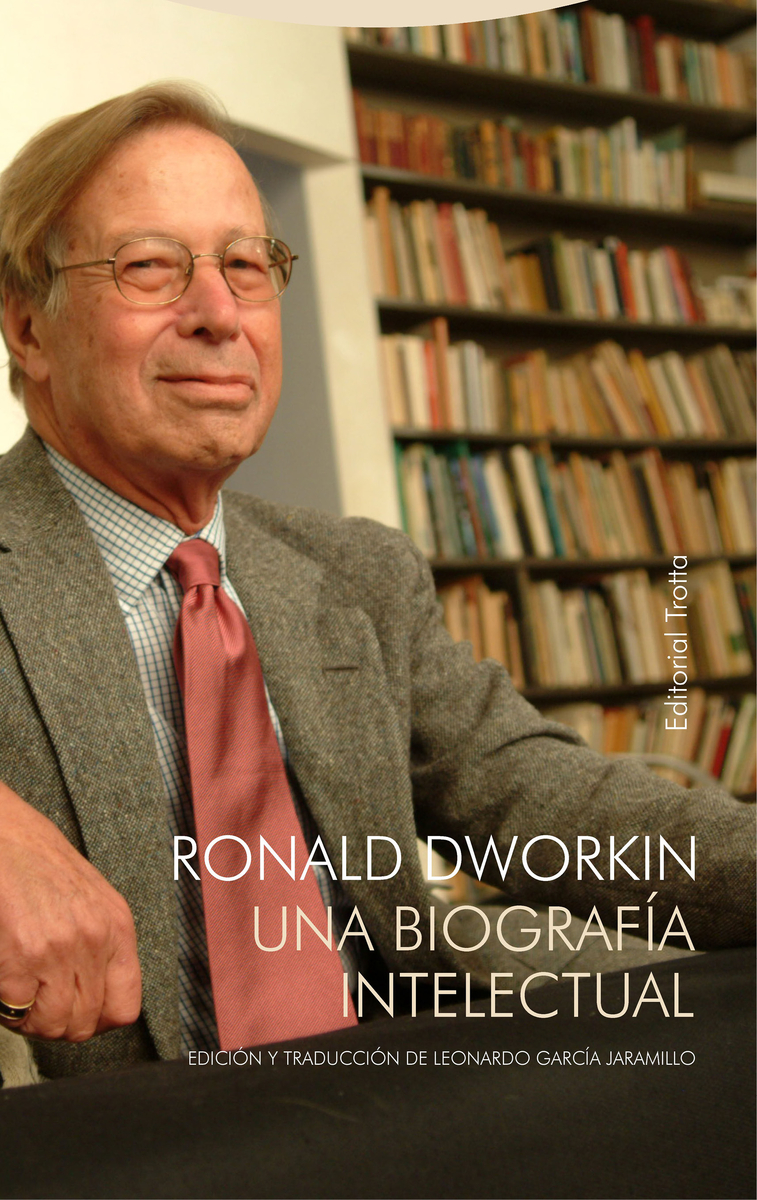 Ronald Dworkin: portada