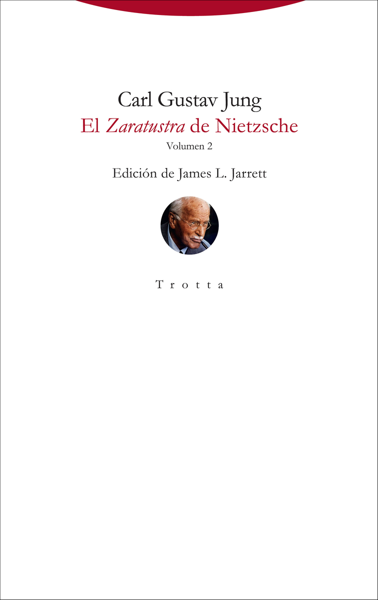 El Zaratustra de Nietzsche (vol.2): portada