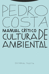 Manual crítico de cultura ambiental: portada