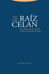 Raíz Celan: portada