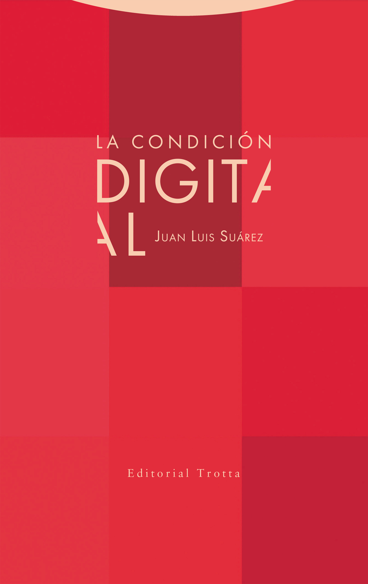 La condición digital: portada