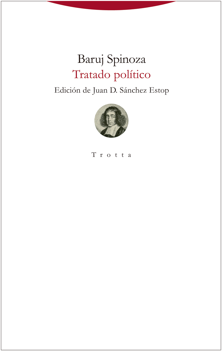 Tratado político: portada