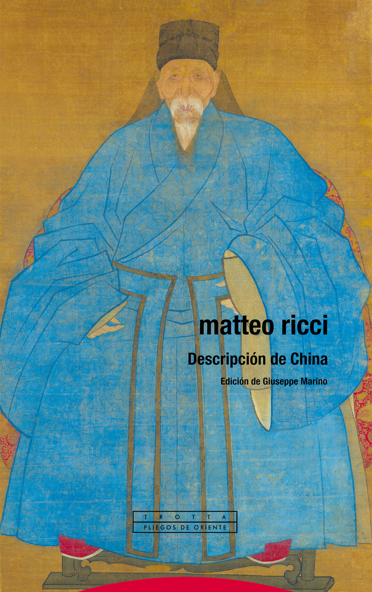 Descripción de China: portada
