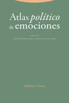 Atlas político de emociones: portada