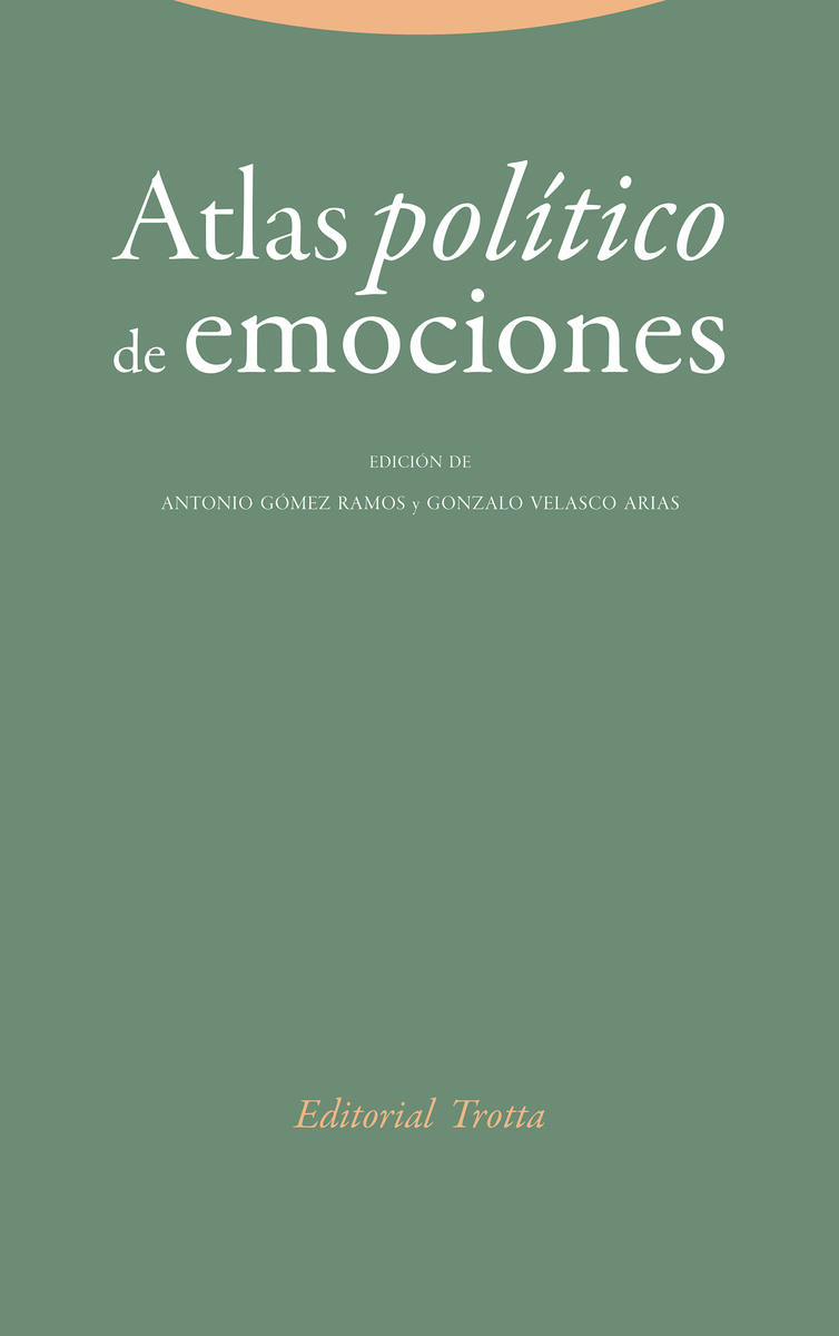 Atlas poltico de emociones: portada