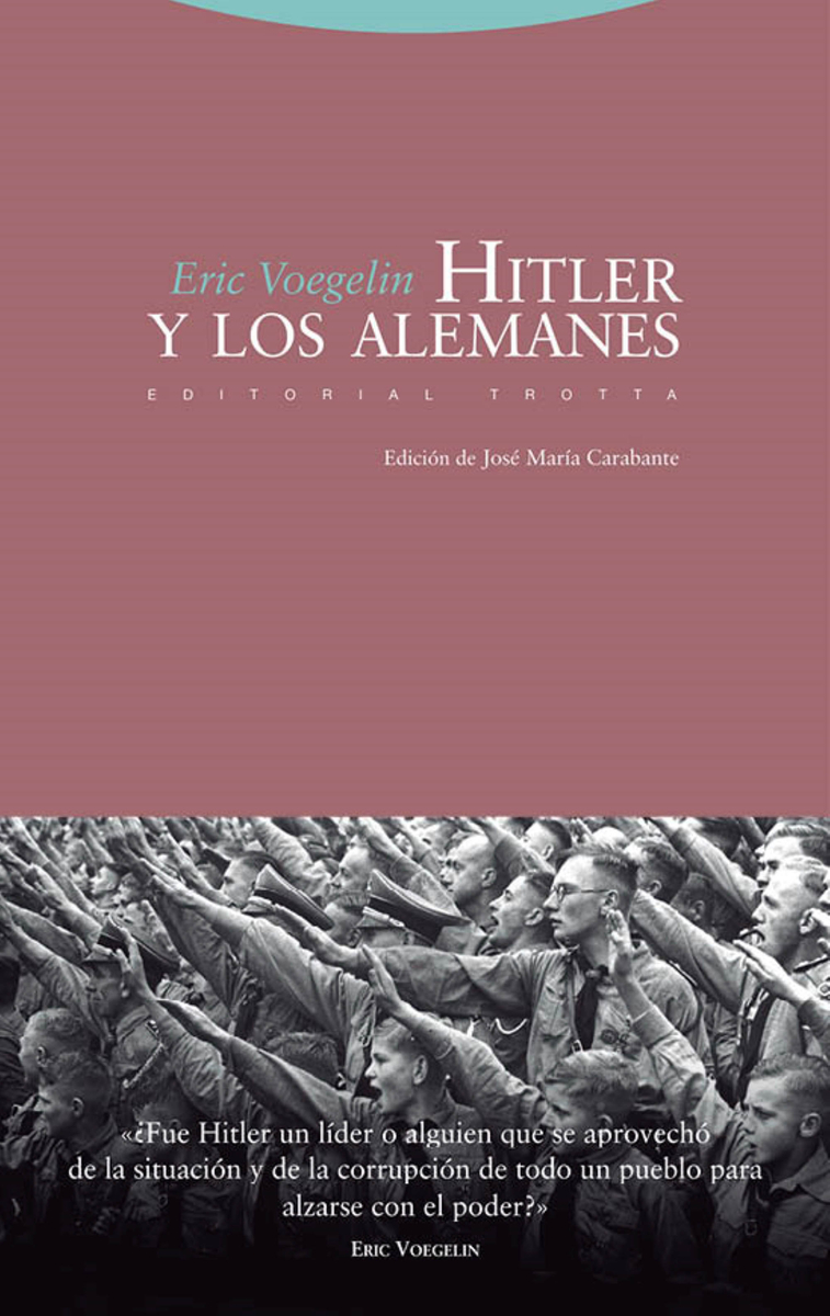 Hitler y los alemanes: portada