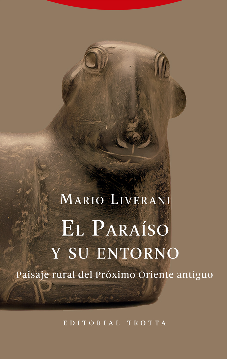 El paraíso y su entorno: portada