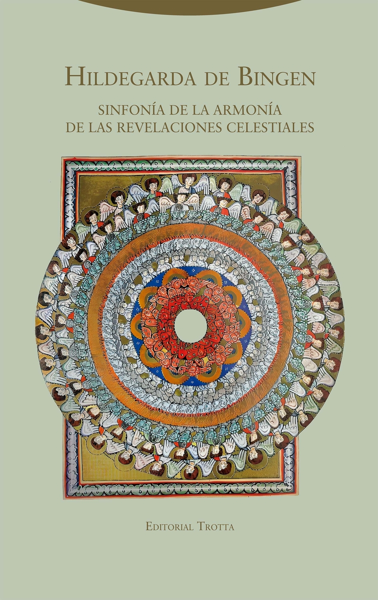 Sinfonía de la armonía de las revelaciones celestiales: portada