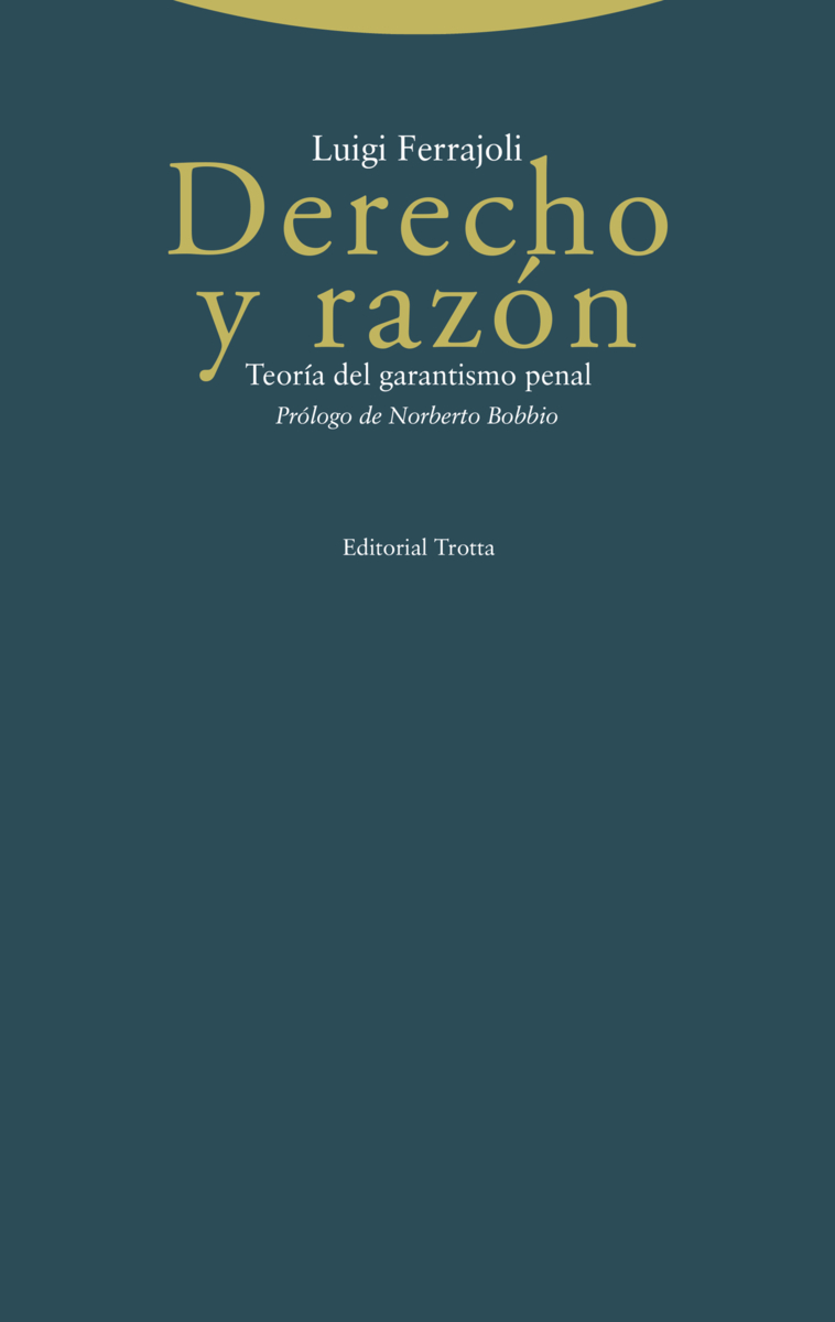 Derecho y razón: portada