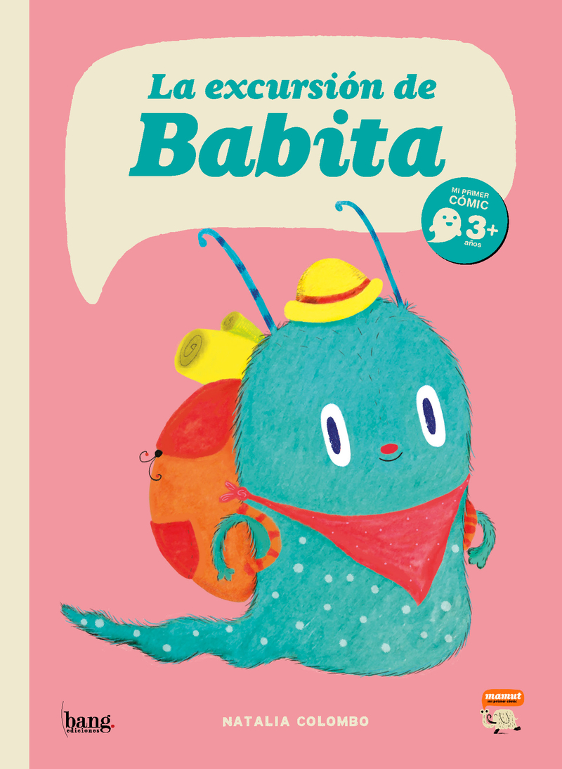 La excursin de Babita: portada