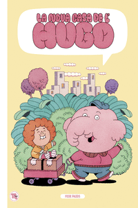 La casa nova de l'Hugo: portada