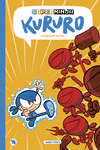 SUPERNINJA KURURO: portada