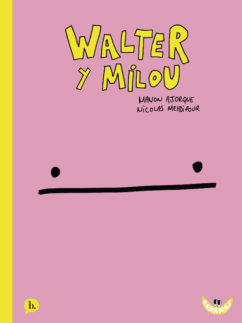 Walter y Milou: portada