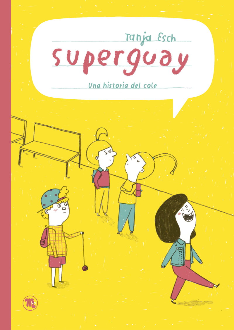 Superguay: portada