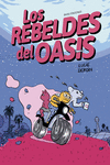 Los rebeldes del Oasis: portada