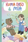 Kuma Orso & Mia, tomo 2: portada