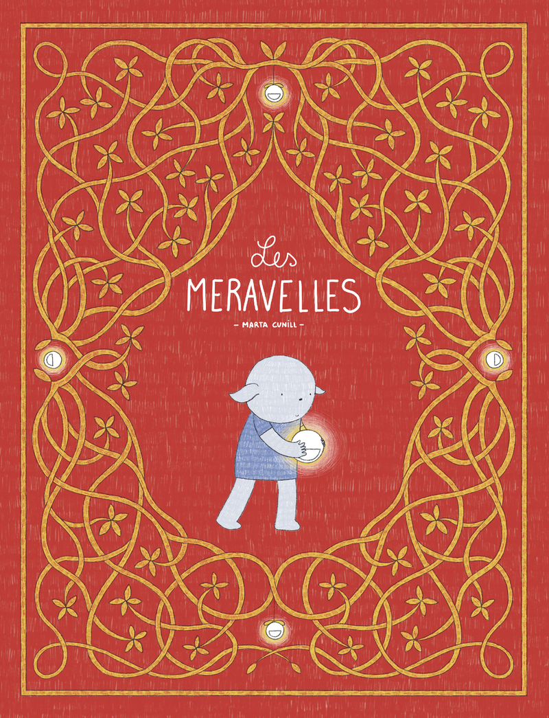 Les Meravelles (CAT): portada